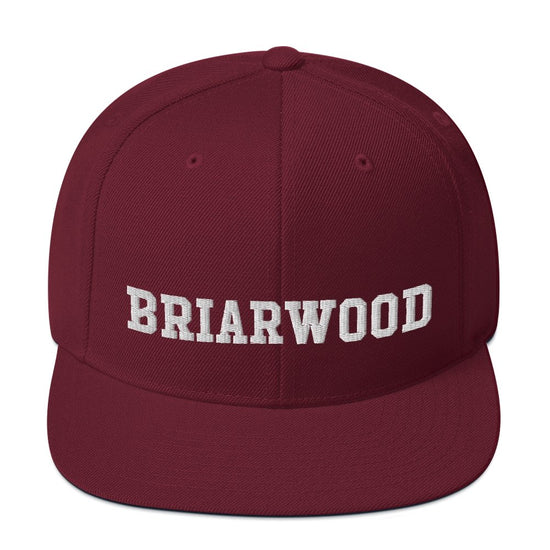 Briarwood Snapback Hat - Vivant Garde