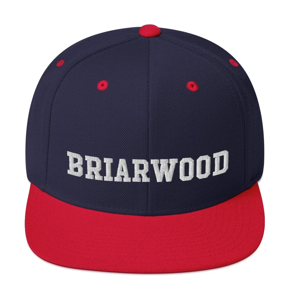Briarwood Snapback Hat - Vivant Garde