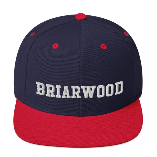 Briarwood Snapback Hat - Vivant Garde