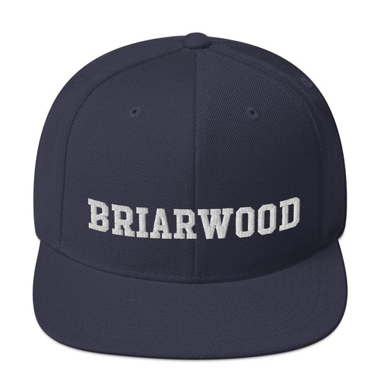 Briarwood Snapback Hat - Vivant Garde