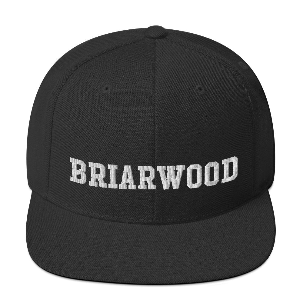 Briarwood Snapback Hat - Vivant Garde