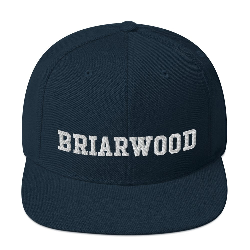 Briarwood Snapback Hat - Vivant Garde
