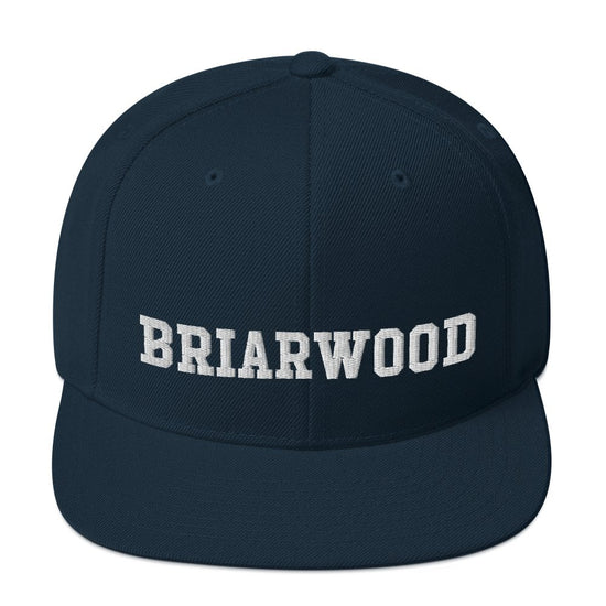 Briarwood Snapback Hat - Vivant Garde