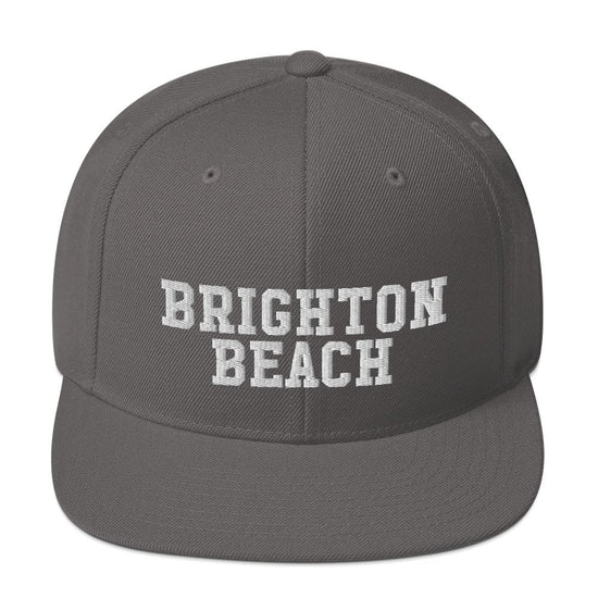 Brighton Beach Snapback Hat - Vivant Garde