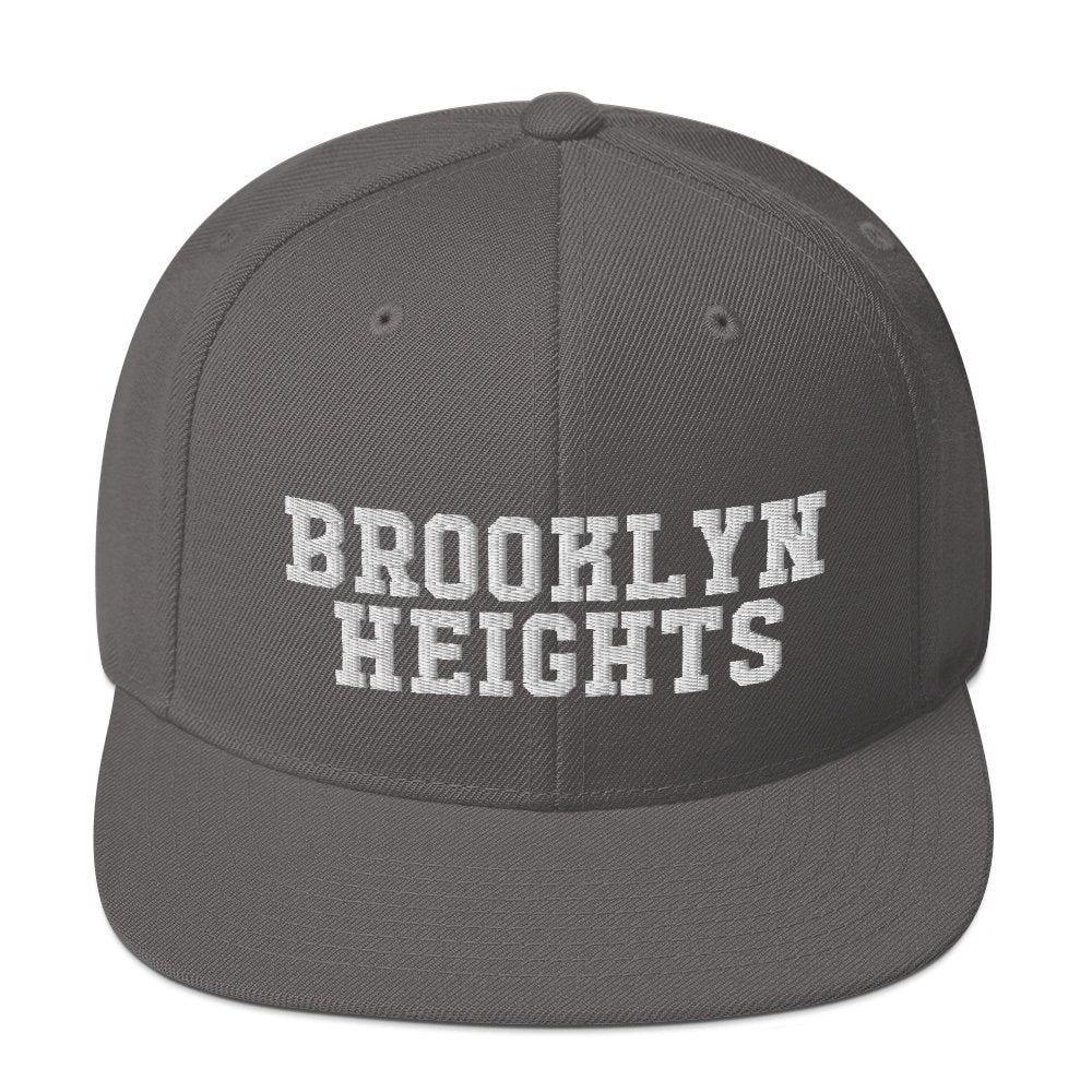 Brooklyn Heights Snapback Hat - Vivant Garde