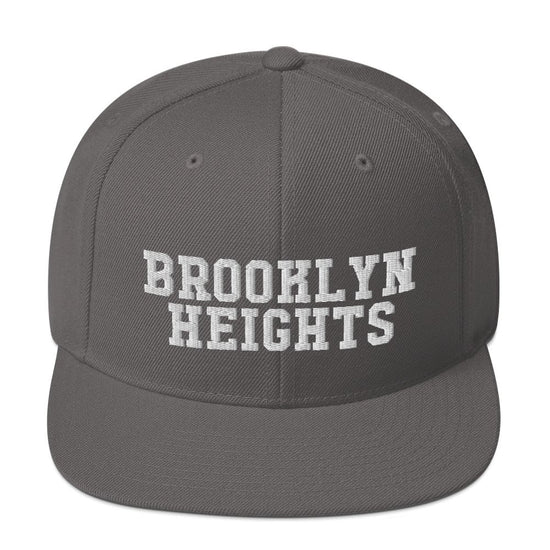 Brooklyn Heights Snapback Hat - Vivant Garde