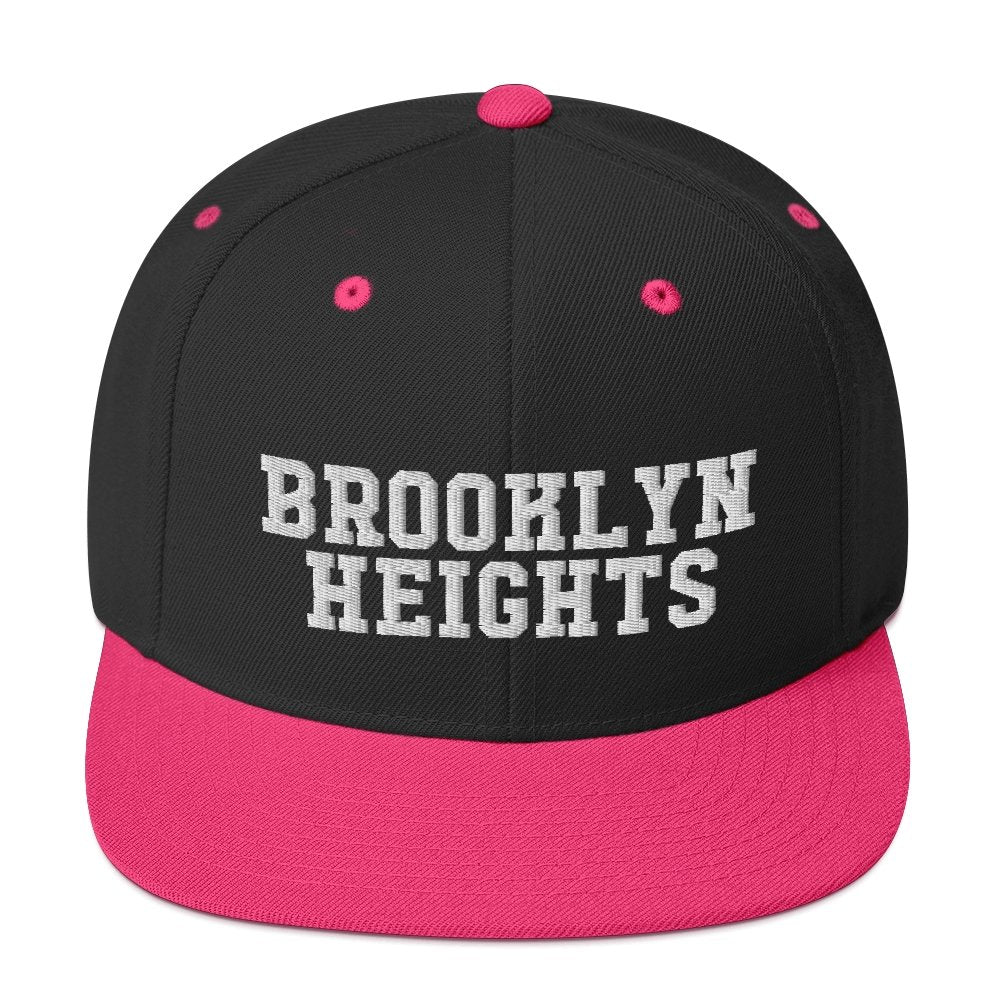 Brooklyn Heights Snapback Hat - Vivant Garde