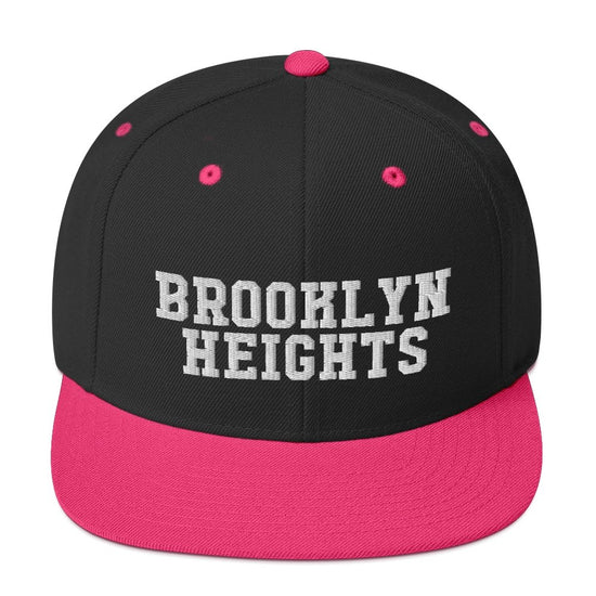 Brooklyn Heights Snapback Hat - Vivant Garde
