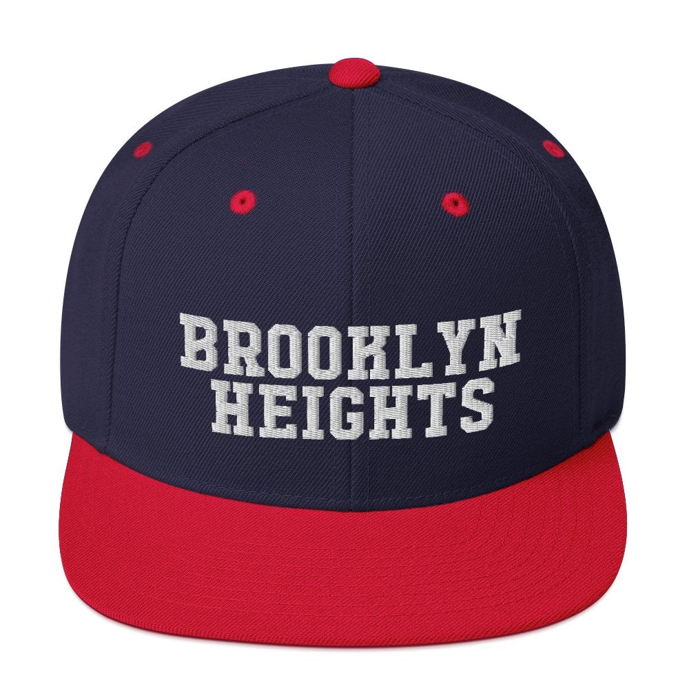 Brooklyn Heights Snapback Hat - Vivant Garde