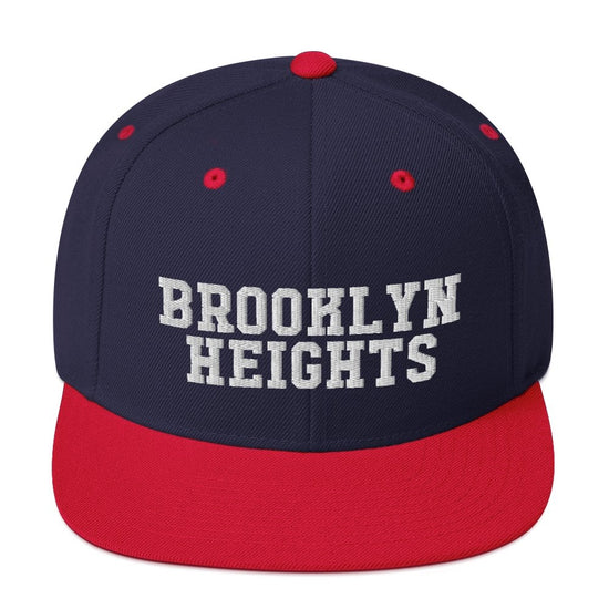 Brooklyn Heights Snapback Hat - Vivant Garde