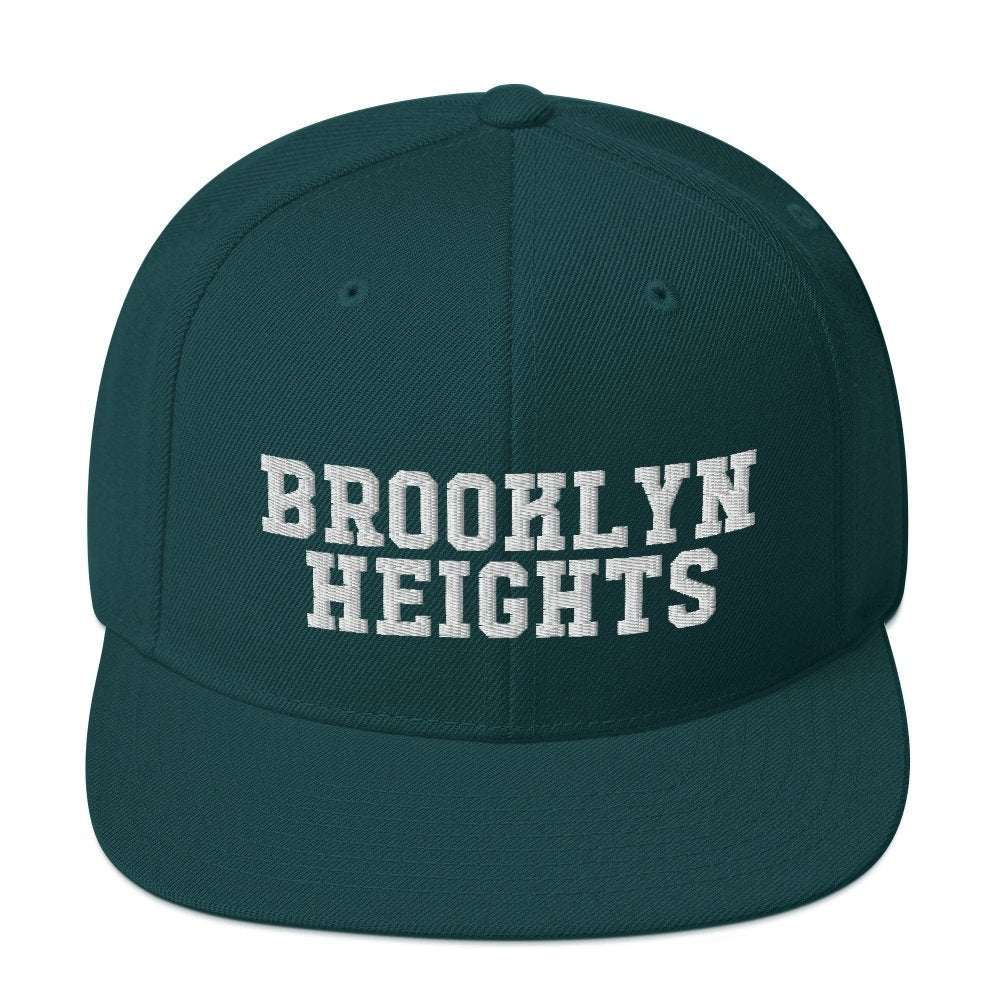Brooklyn Heights Snapback Hat - Vivant Garde