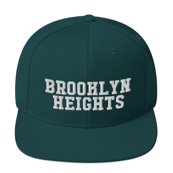 Brooklyn Heights Snapback Hat - Vivant Garde