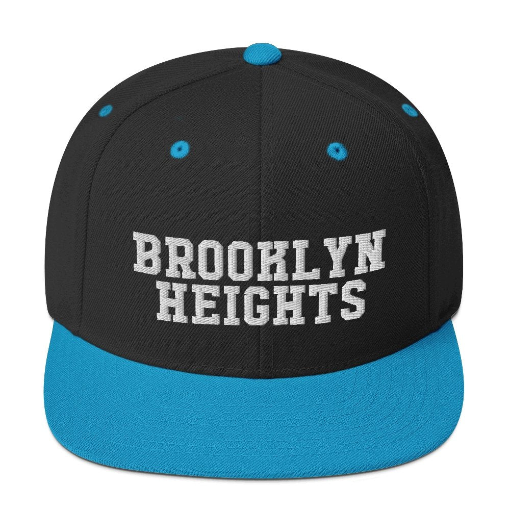 Brooklyn Heights Snapback Hat - Vivant Garde
