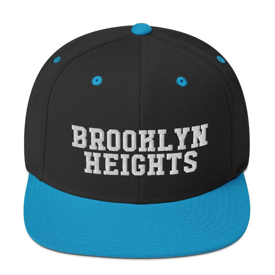 Brooklyn Heights Snapback Hat - Vivant Garde