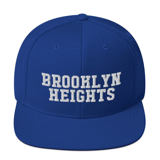 Brooklyn Heights Snapback Hat - Vivant Garde