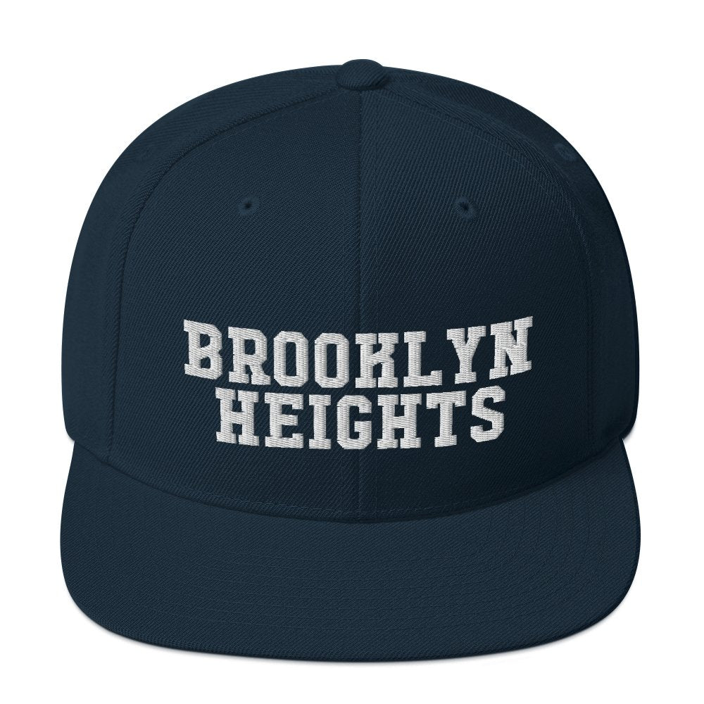 Brooklyn Heights Snapback Hat - Vivant Garde