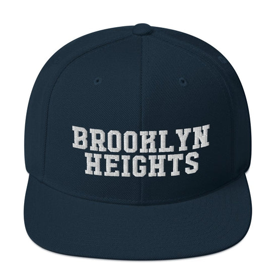 Brooklyn Heights Snapback Hat - Vivant Garde