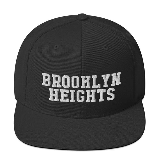 Brooklyn Heights Snapback Hat - Vivant Garde