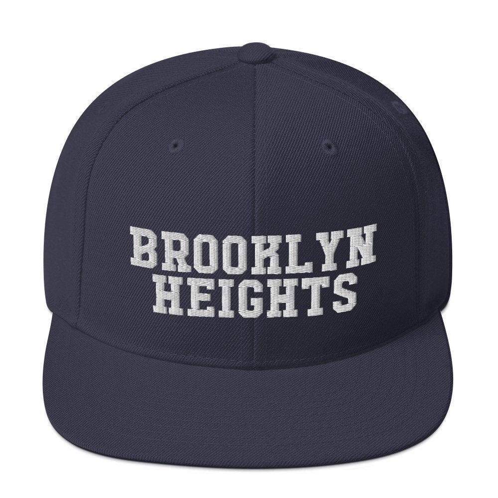 Brooklyn Heights Snapback Hat - Vivant Garde