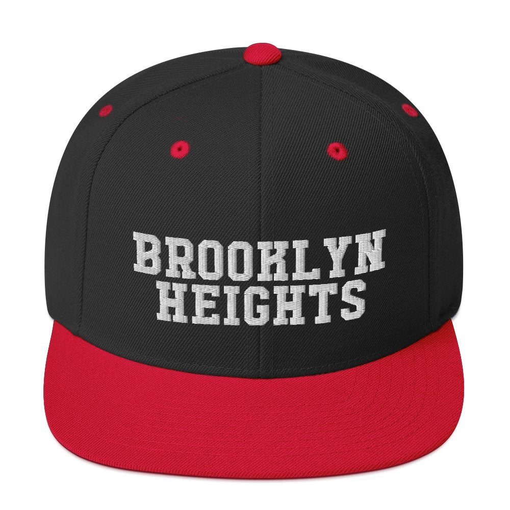 Brooklyn Heights Snapback Hat - Vivant Garde