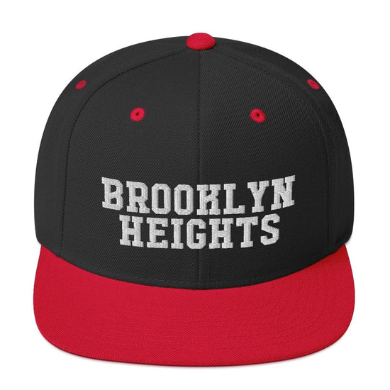 Brooklyn Heights Snapback Hat - Vivant Garde