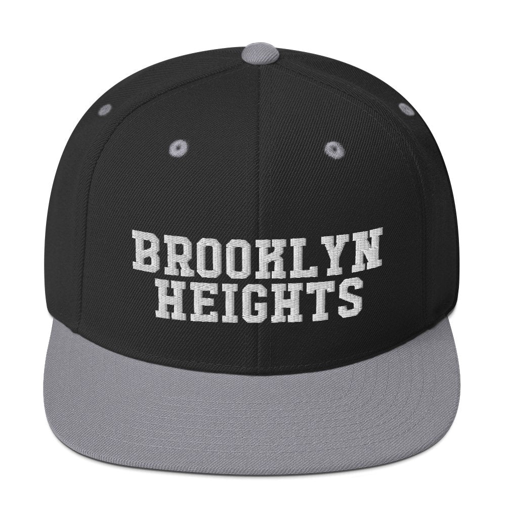 Brooklyn Heights Snapback Hat - Vivant Garde