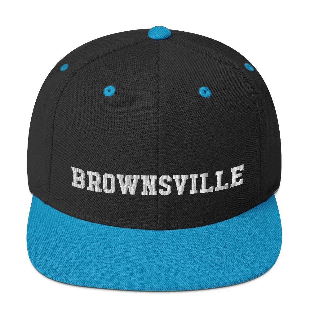 Brownsville Snapback Hat - Vivant Garde