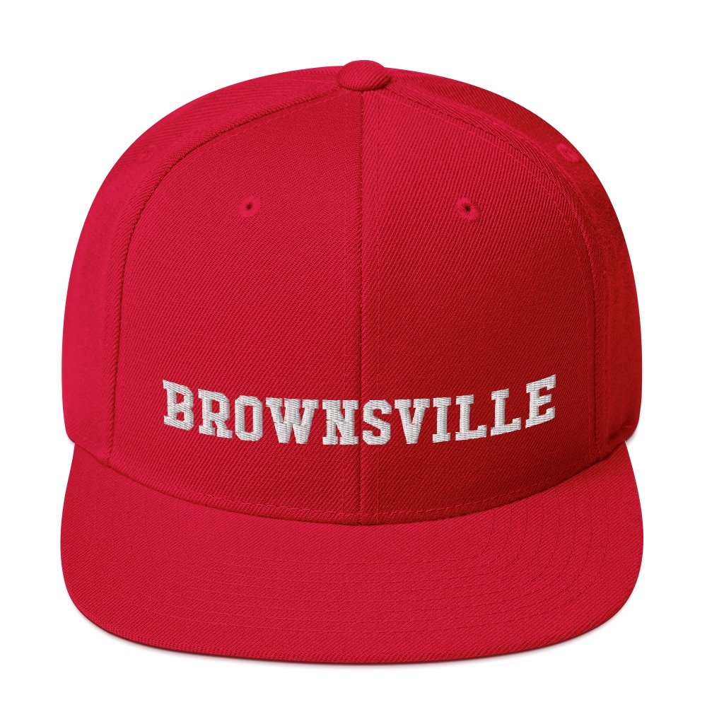 Brownsville Snapback Hat - Vivant Garde