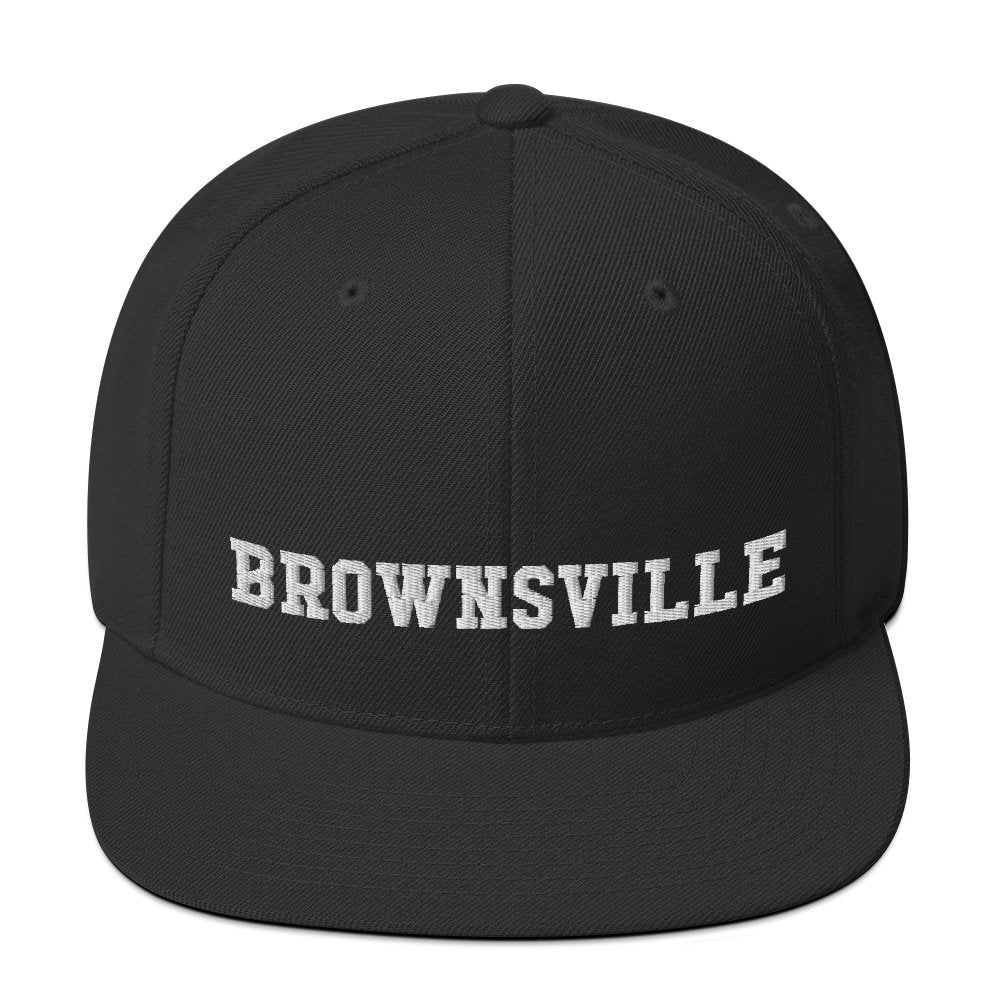Brownsville Snapback Hat - Vivant Garde