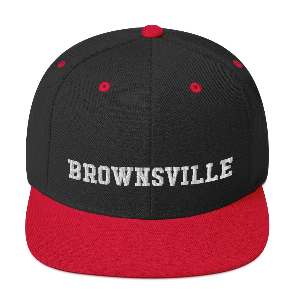 Brownsville Snapback Hat - Vivant Garde