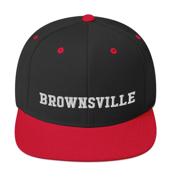 Brownsville Snapback Hat - Vivant Garde