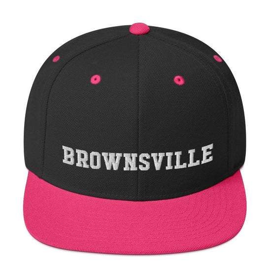 Brownsville Snapback Hat - Vivant Garde