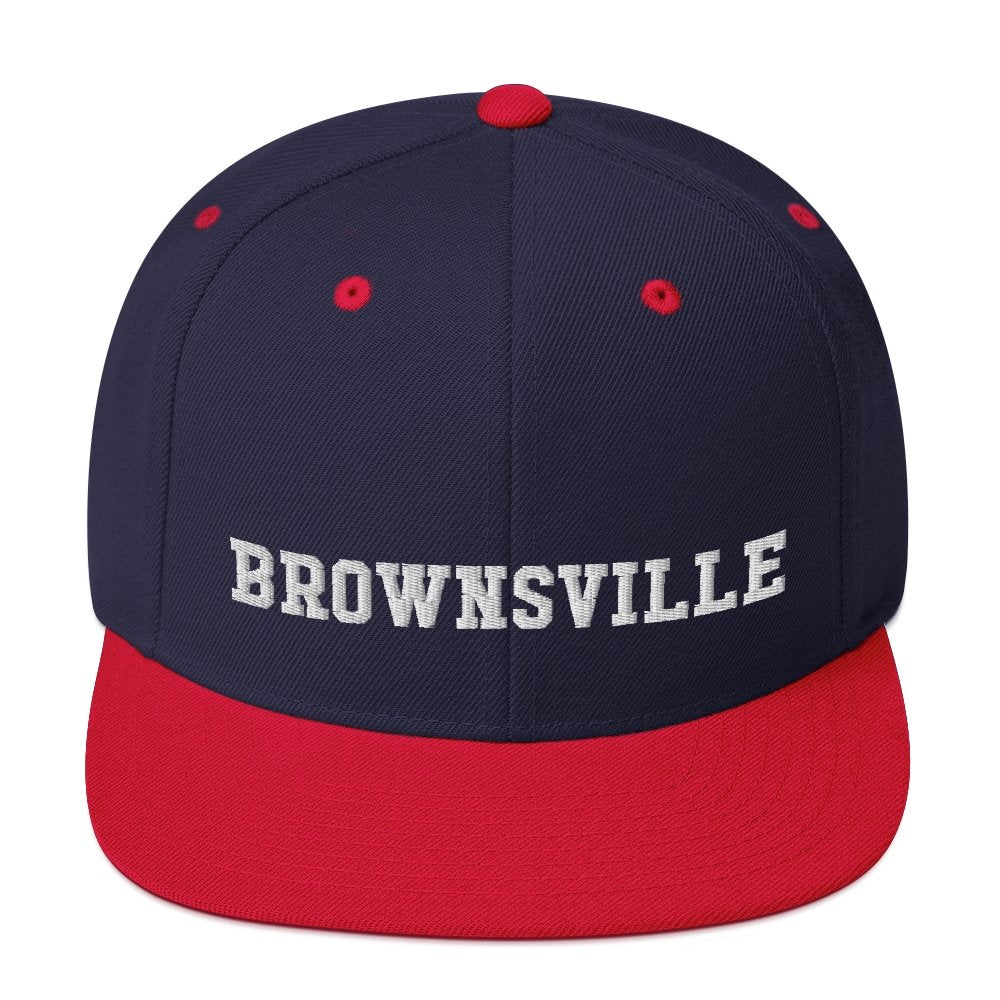 Brownsville Snapback Hat - Vivant Garde