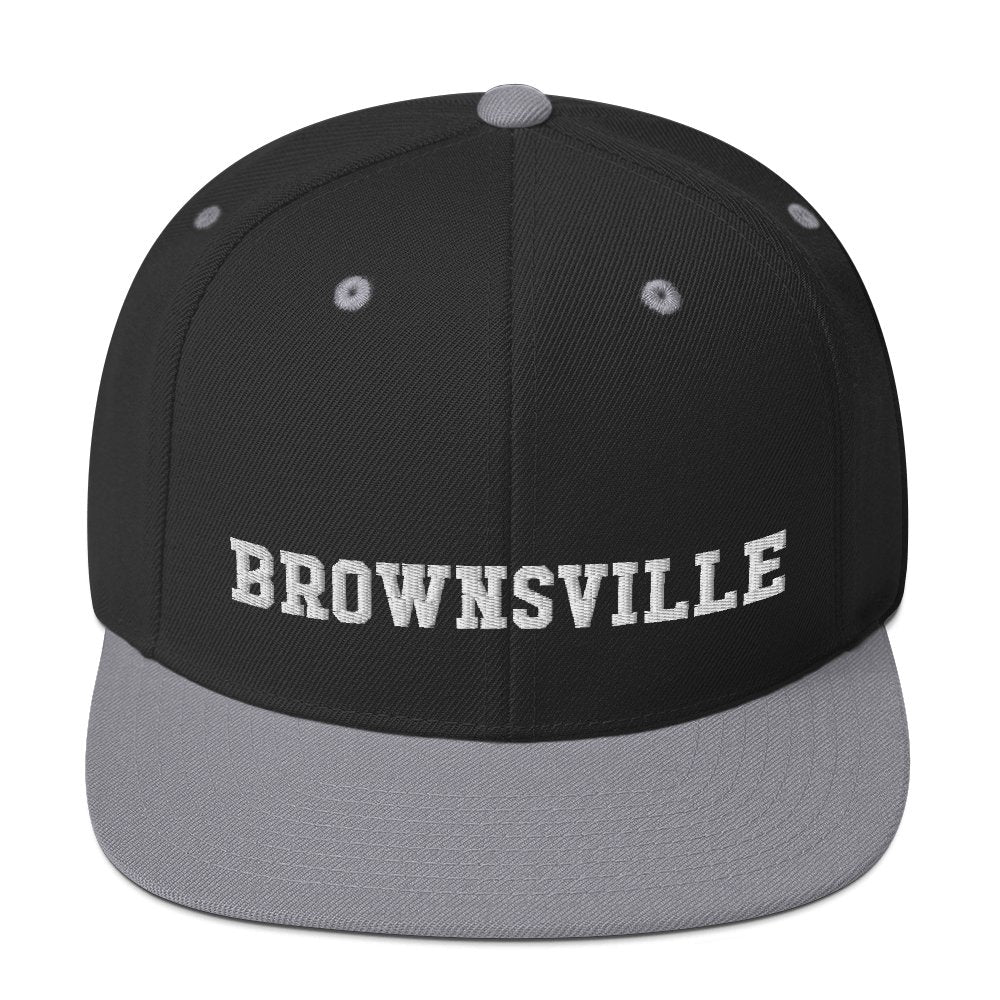 Brownsville Snapback Hat - Vivant Garde