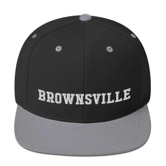 Brownsville Snapback Hat - Vivant Garde