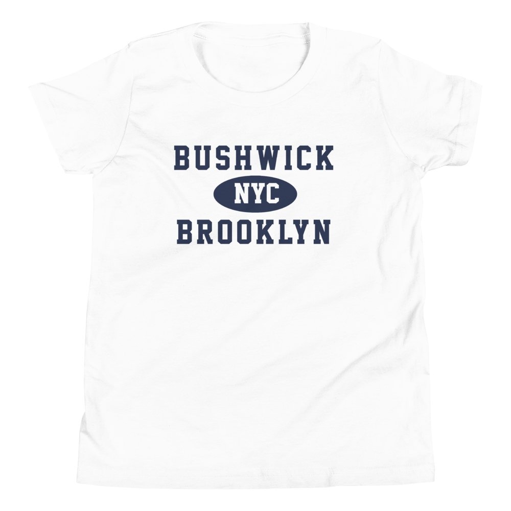 Bushwick Brooklyn Youth Tee - Vivant Garde