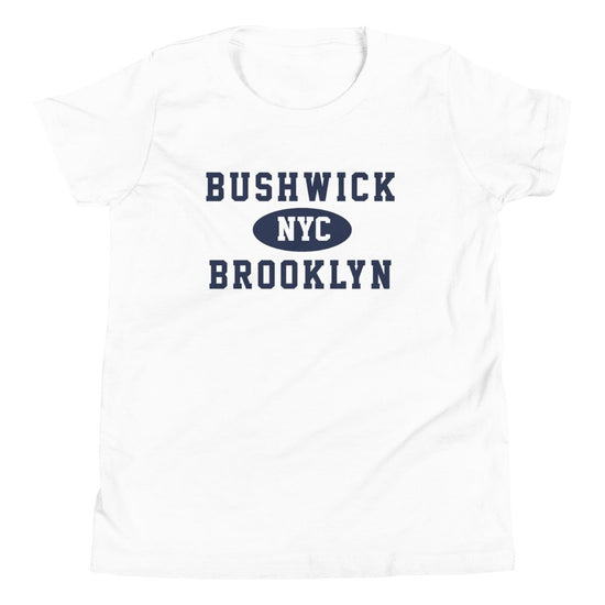 Bushwick Brooklyn Youth Tee - Vivant Garde