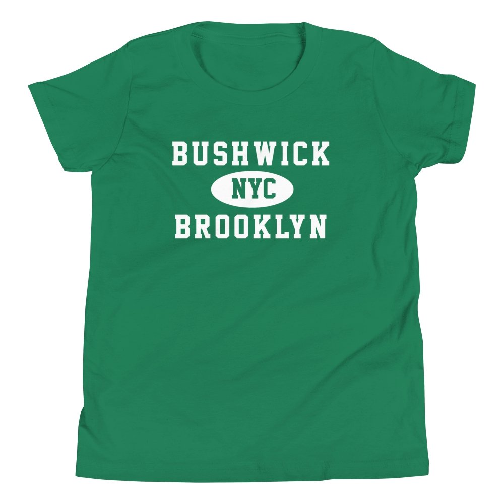Bushwick Brooklyn Youth Tee - Vivant Garde