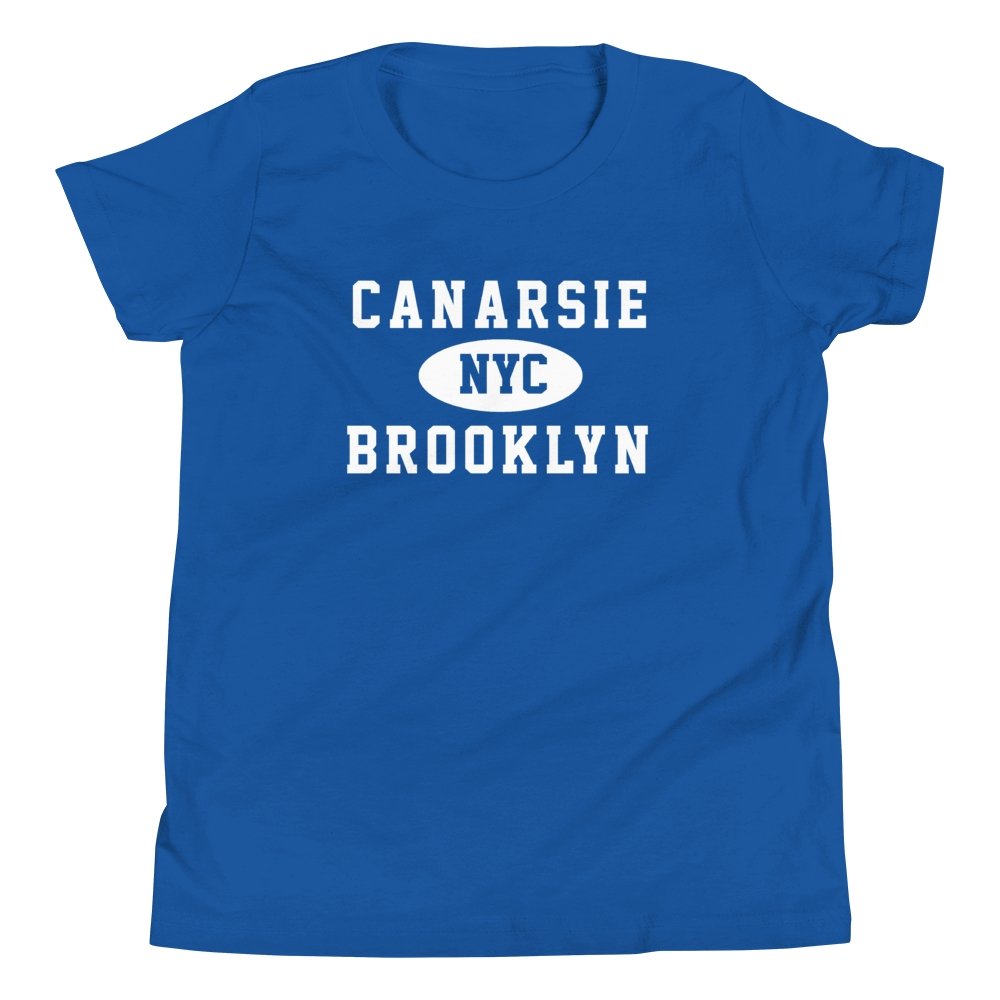 Canarsie Brooklyn Youth Tee - Vivant Garde