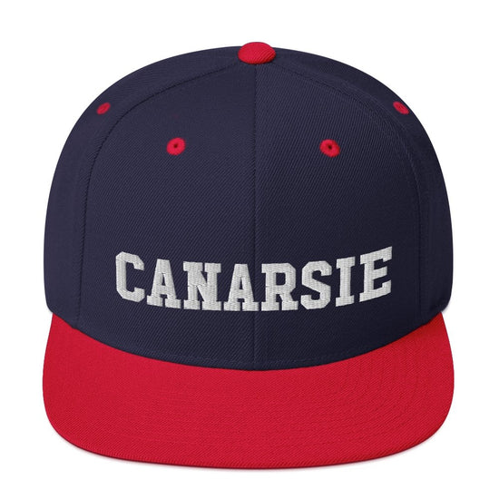 Canarsie Snapback Hat - Vivant Garde