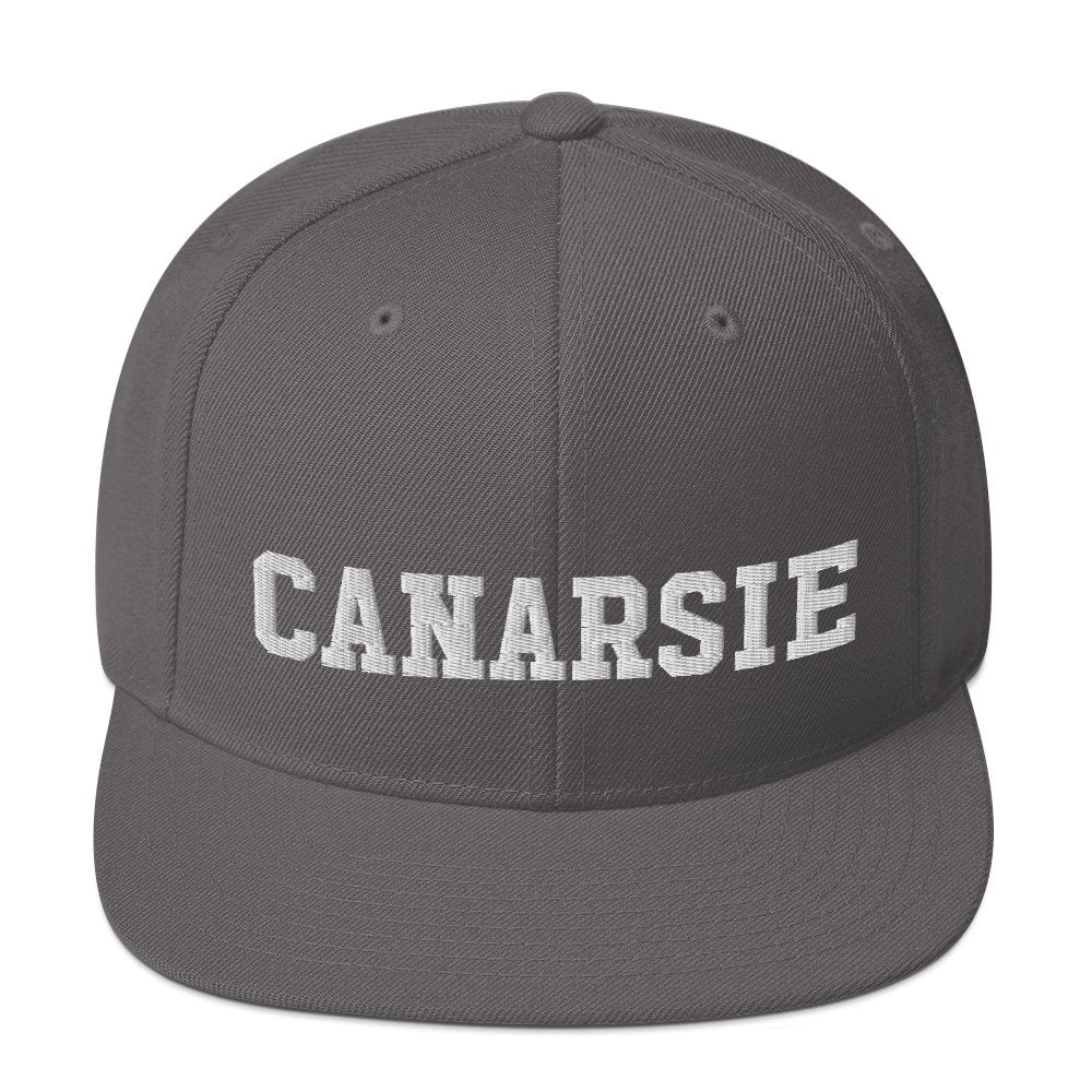 Canarsie Snapback Hat - Vivant Garde