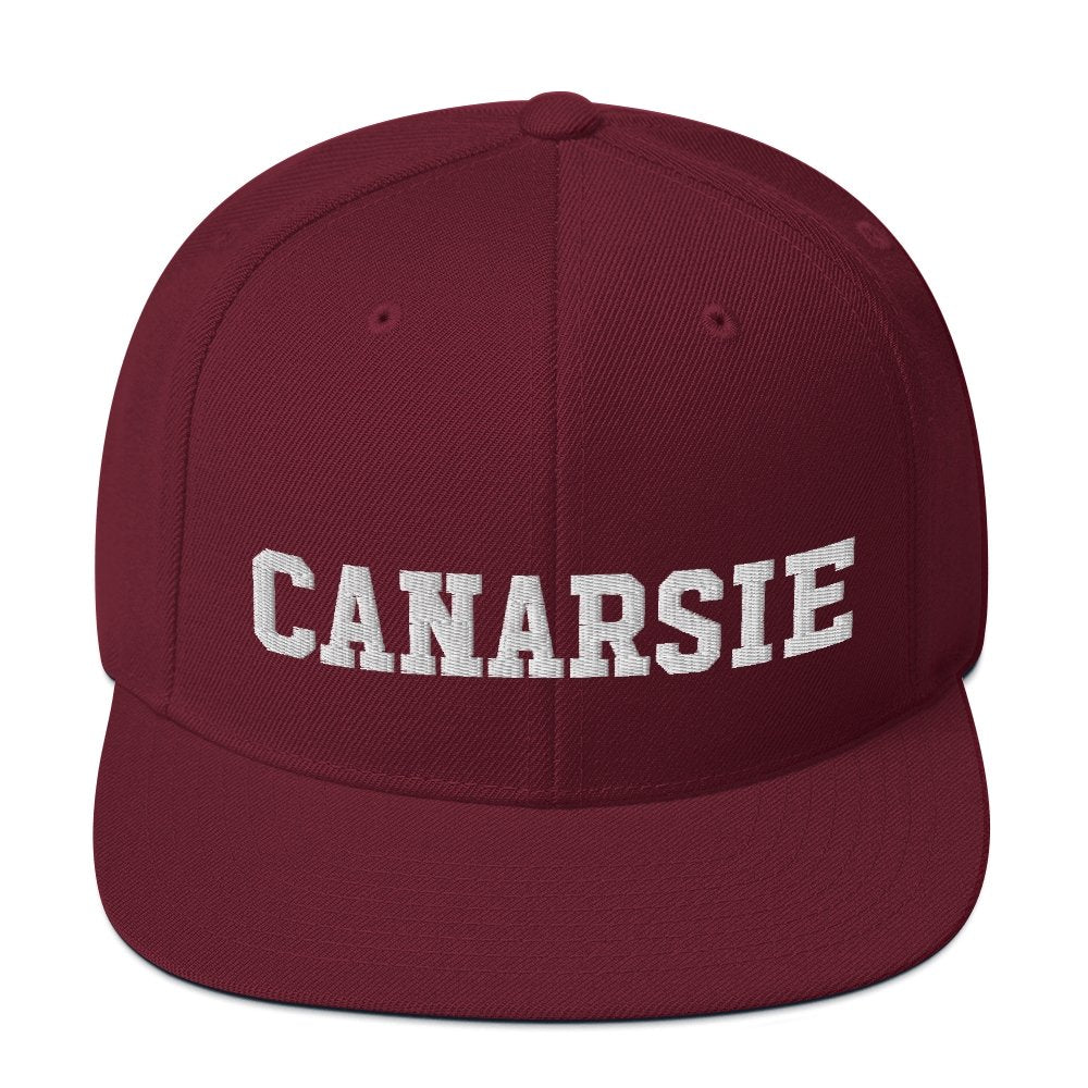 Canarsie Snapback Hat - Vivant Garde