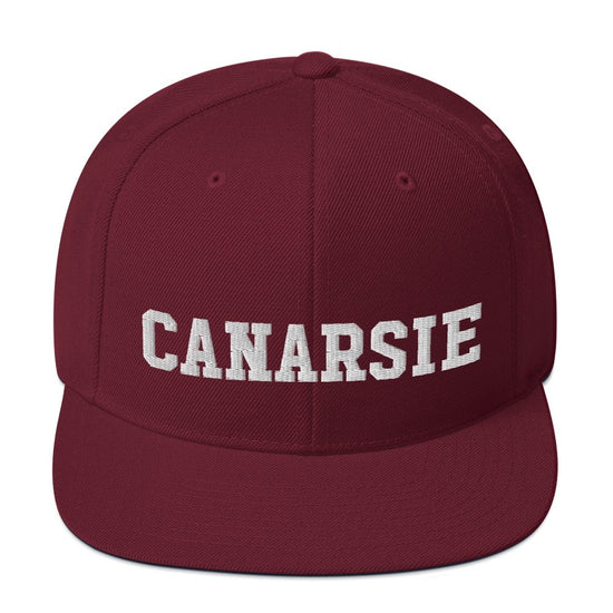 Canarsie Snapback Hat - Vivant Garde
