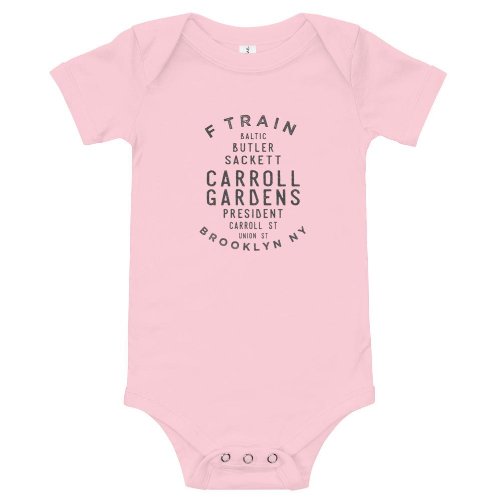 Carroll Gardens Infant Bodysuit - Vivant Garde