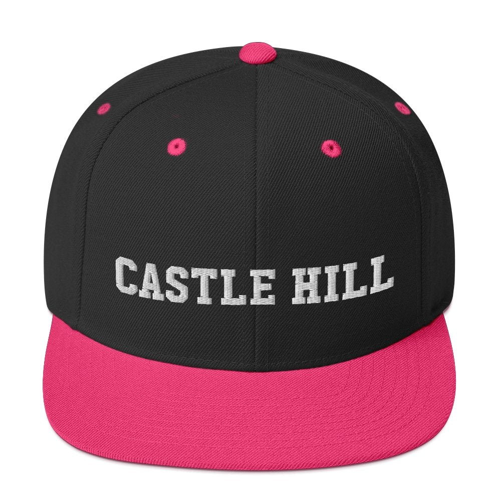 Castle Hill Snapback Hat - Vivant Garde