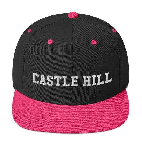 Castle Hill Snapback Hat - Vivant Garde