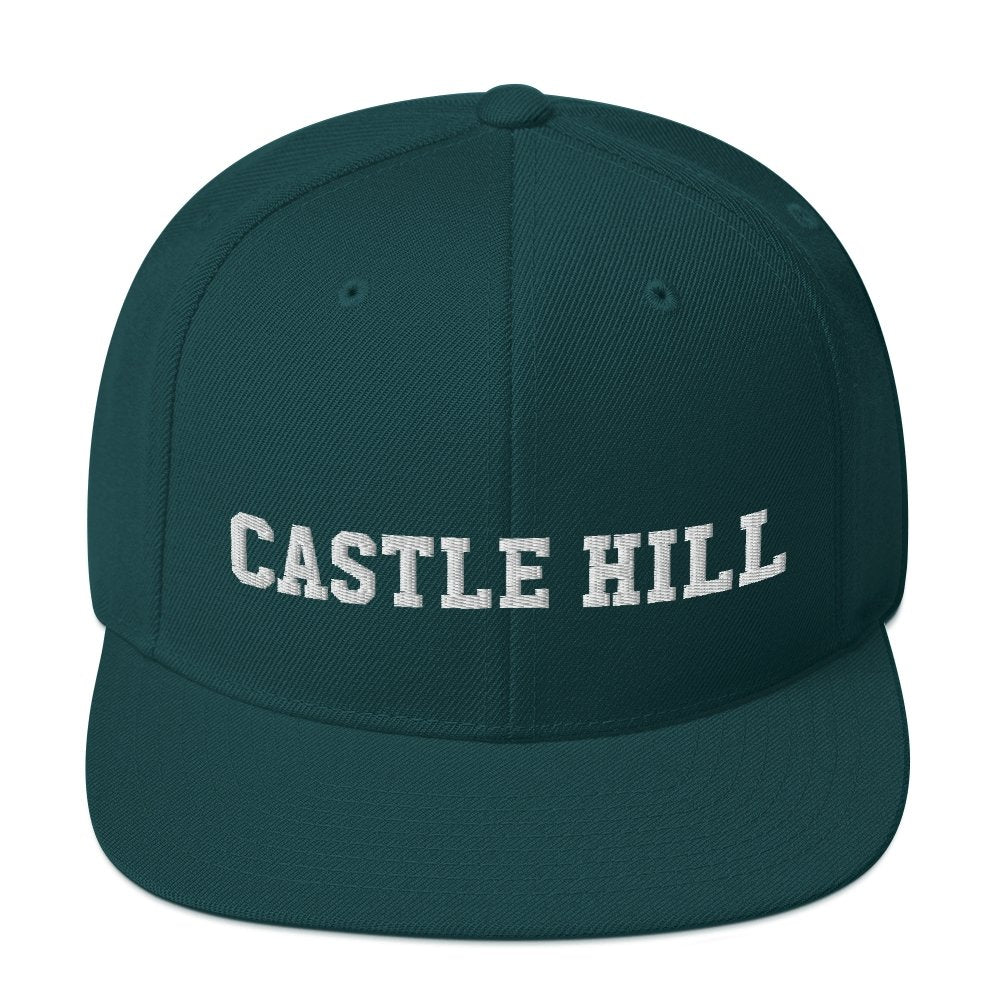 Castle Hill Snapback Hat - Vivant Garde