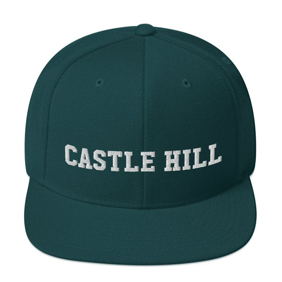Castle Hill Snapback Hat - Vivant Garde