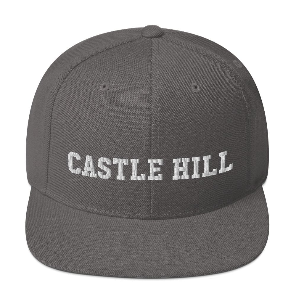 Castle Hill Snapback Hat - Vivant Garde