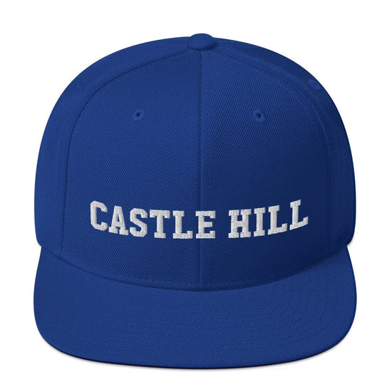 Castle Hill Snapback Hat - Vivant Garde